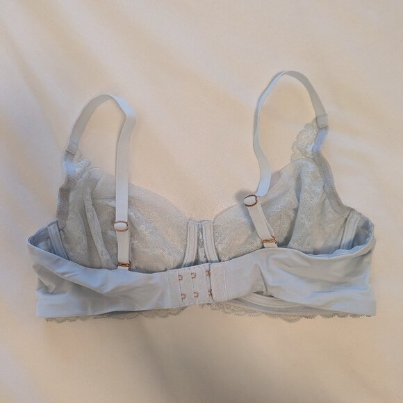 Skarlett Blue Minx Underwire Balconette Bra 34D - Picture 4 of 5